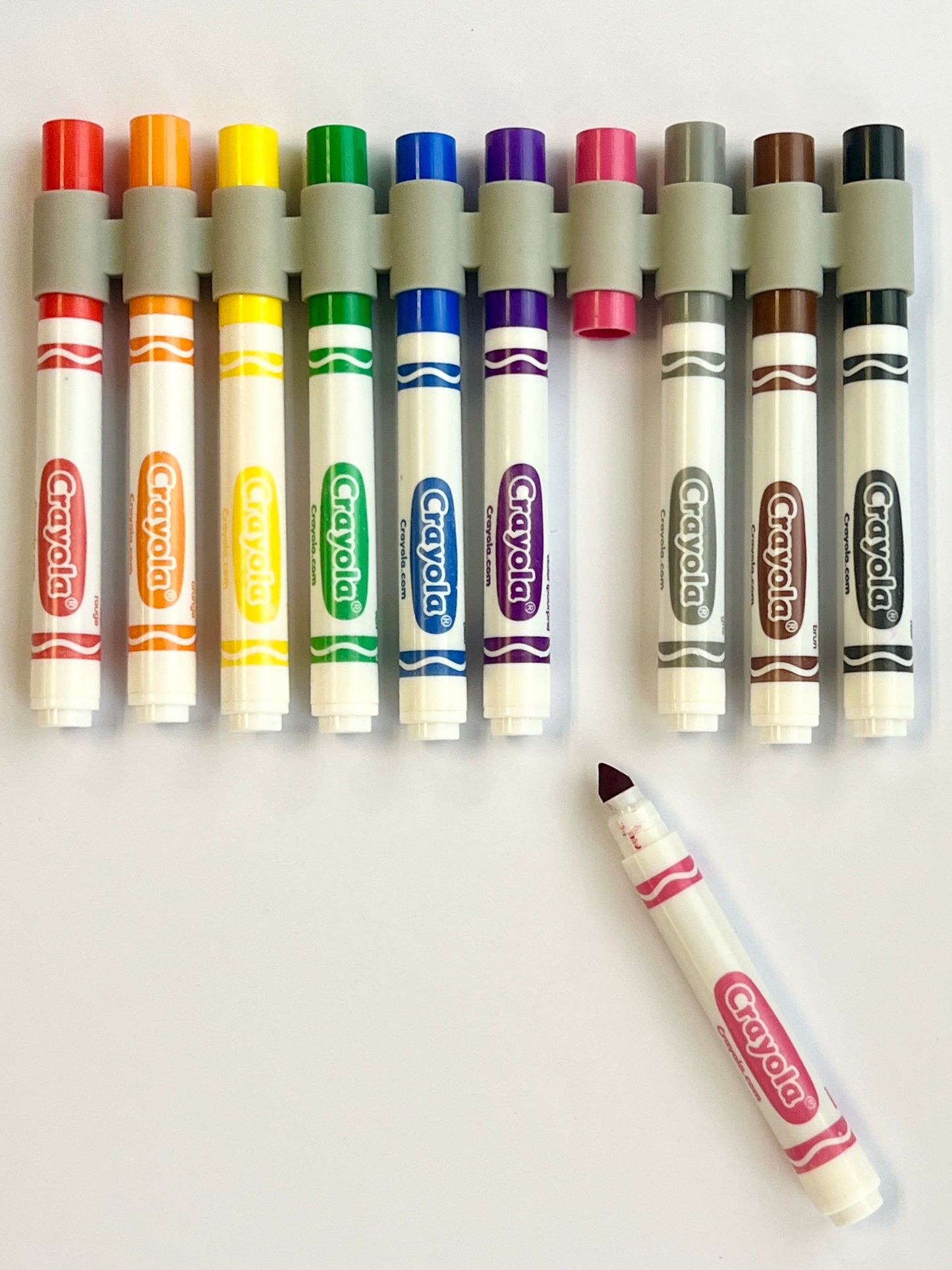 ***PREORDER*** Set of 10 Marker Grippers